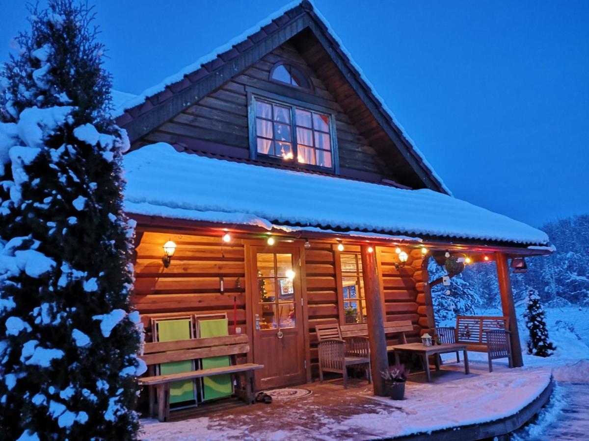 Dvinumajas Balvi Exterior foto