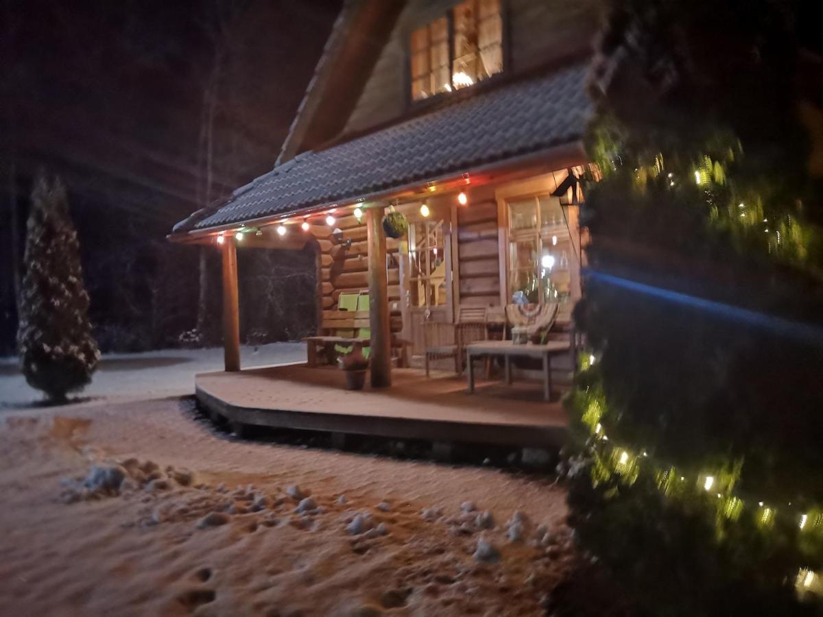 Dvinumajas Balvi Exterior foto