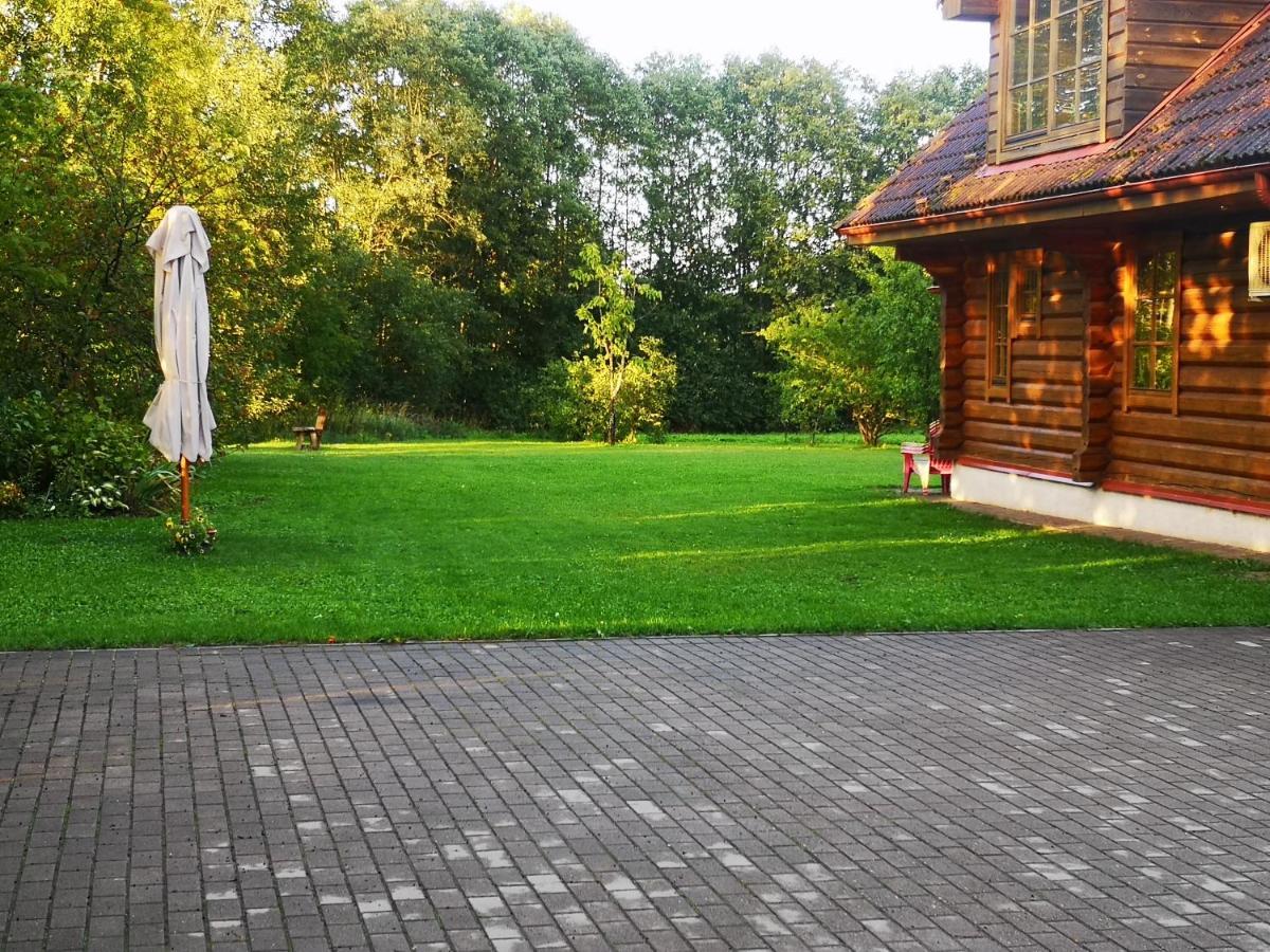 Dvinumajas Balvi Exterior foto