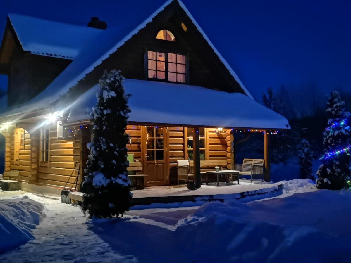 Dvinumajas Balvi Exterior foto