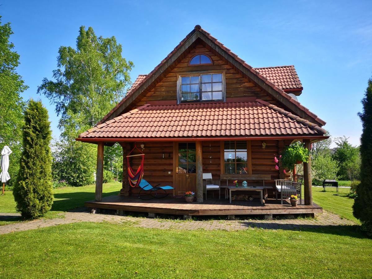 Dvinumajas Balvi Exterior foto