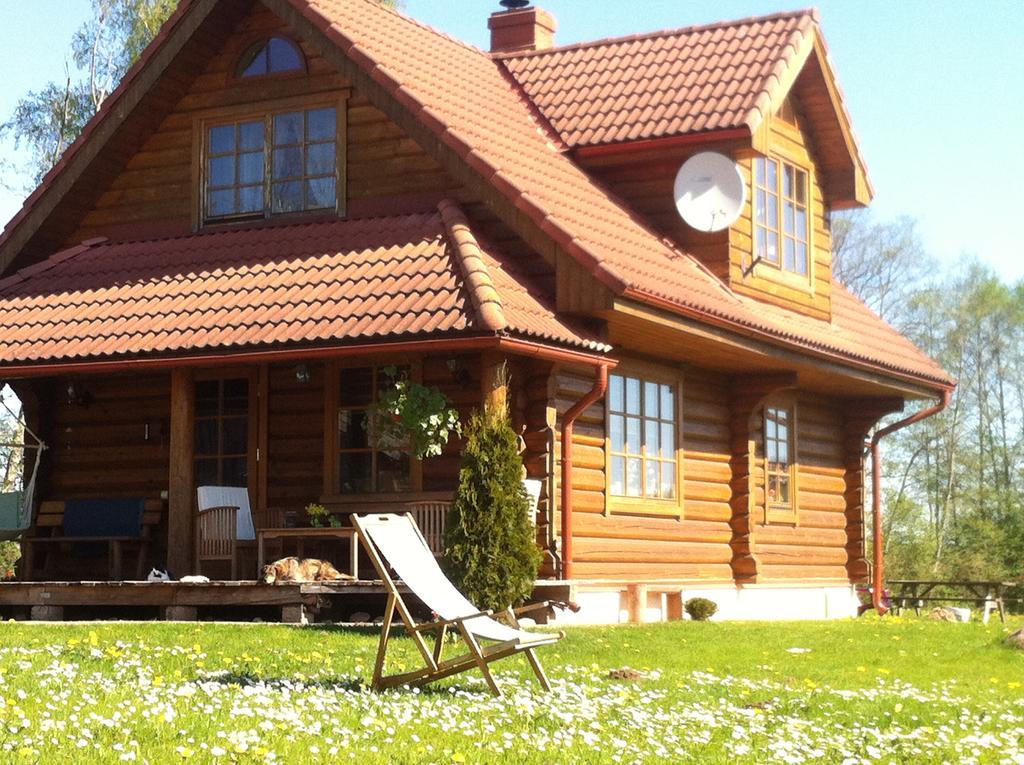 Dvinumajas Balvi Exterior foto